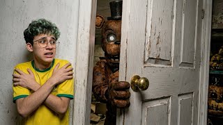 ENCONTRE A CHAVE E FUJA DOS ANIMATRONICS NO ROBLOX 