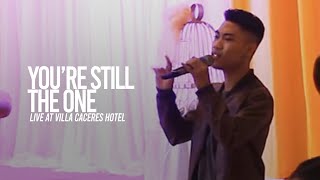 Download lagu You're Still The One - Shania Twain | Nonoy Peña (Live at Villa Caceres) mp3 Download lagu You're Still The One - Shania Twain | Nonoy Peña (Live at Villa Caceres) mp3
