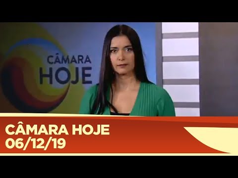 Câmara Hoje - CPI que investiga derramamento de óleo no Nordeste faz 1ª audiência - 06/12/19
