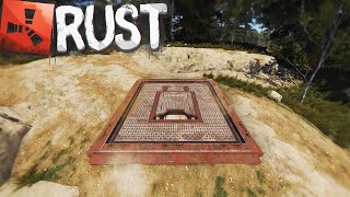 RUST - ПОСТРОИЛ ПОДЗЕМНЫЙ БУНКЕР! ВЫИГРАЛ НА ИВЕНТЕ! ДРУЖЕЛЮБНЫЙ СОСЕД! Jackson/Джексон