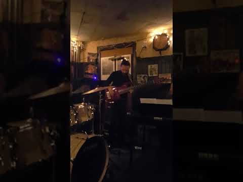 Teymur Phell Band, 17 April 2018, 55 Bar