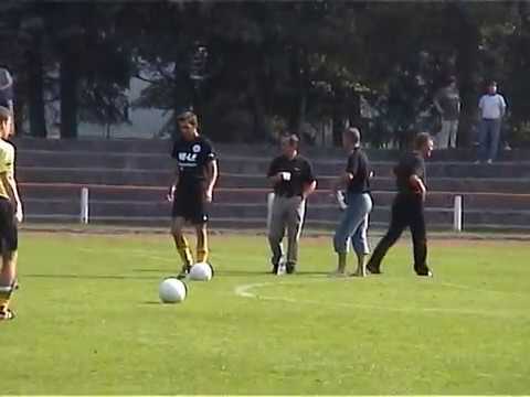 Verbandsliga MV 2003/2004 - 06. Spieltag: Torgelower SV Greif vs. SV Hafen Rostock