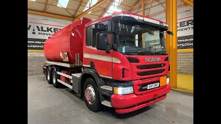 شاحنة نقل الوقود Scania P370 | صورة 4 - Autoline