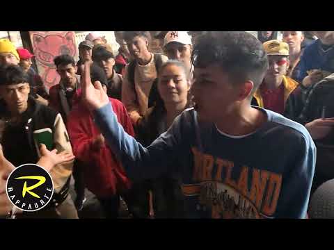 RJ vs LULA vs SKAY vs KHATHARSIS - FILTROS - Rappaurte - Fecha 7/2023