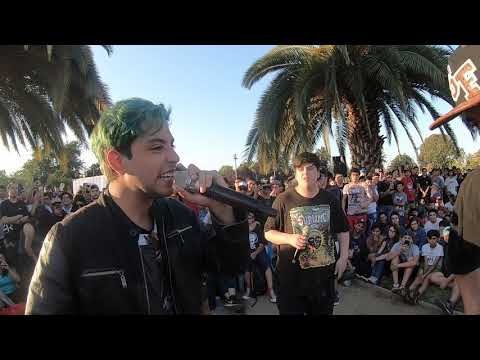 MCMADETUHERMANA VS ESTRIKTO VS KAYN- 8vos -Flama Battles-The Last