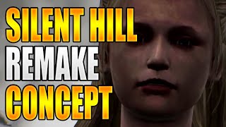 Silent Hill Remake Concept