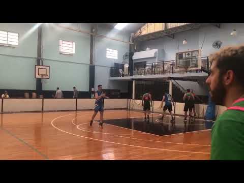 Fecha Nº30 (Copa de Plata)  - Belgrano (40) vs Veterbus (52)