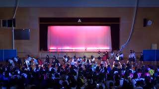 20170909 鷺高祭2017 10 Kiss Kiss