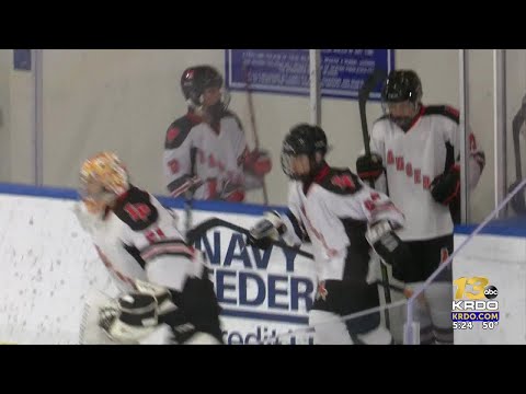 Lewis Palmer knocks off Pine Creek