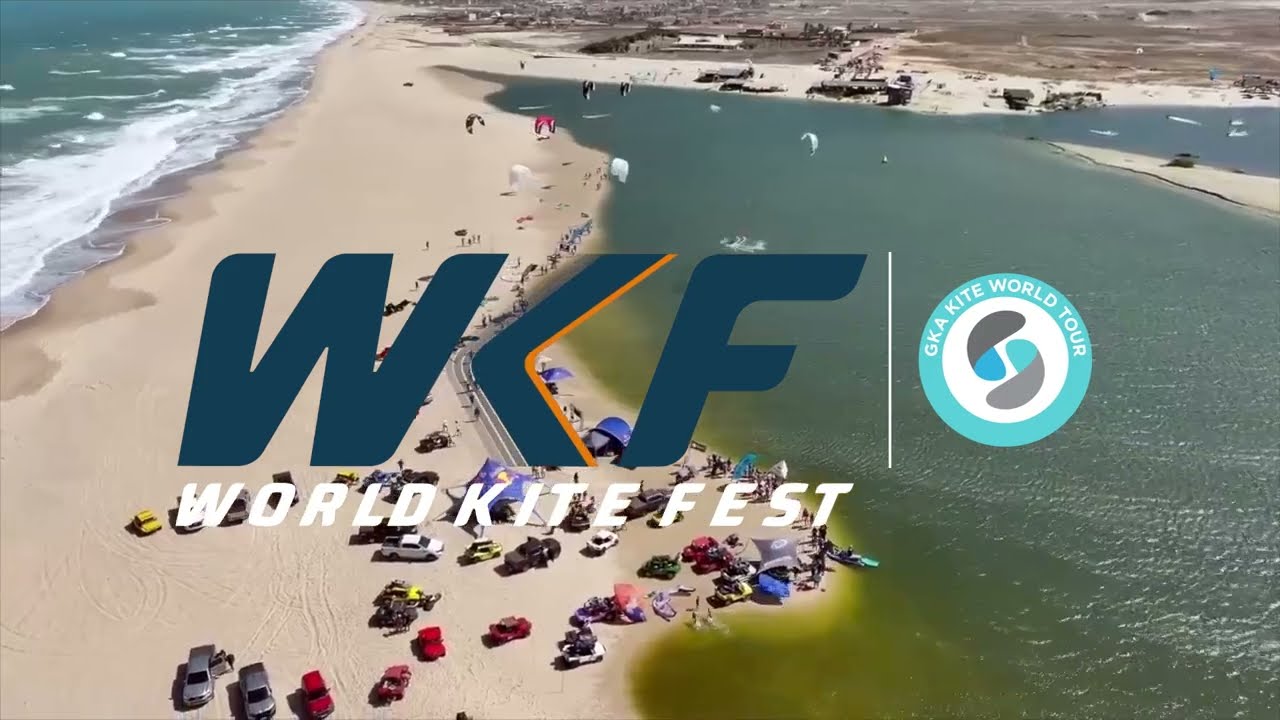Imagem da notícia Etapa do Circuito Mundial de Kitesurfe terá transmissão da TV Diário e do Youtube do Jogada