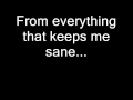 Drowning pool-I am with lyrics.