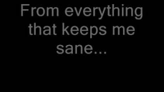 Drowning pool-I am with lyrics.