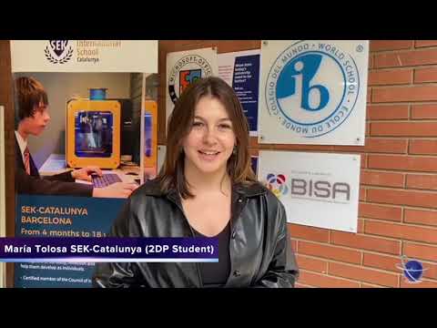 Challenge | SEK Catalunya International School by María Tolosa 2