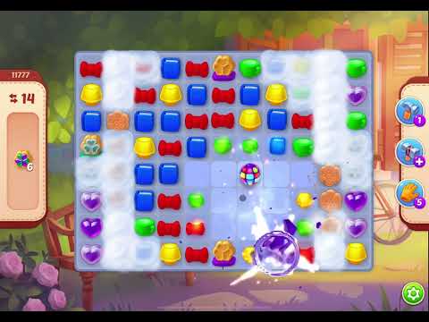 HomeScapes Level 11777 no boosters