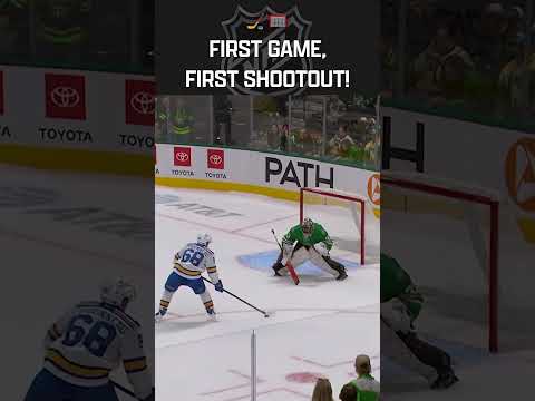 We ALREADY have a SHOOTOUT! ⚡🙌