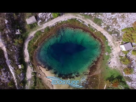 Izvor Cetine / Cetina River Spring - Croatia 2.7K