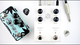 Video thumbnail for Milkman Sound F-Stop Reverb Tremolo by Pedal of the Day