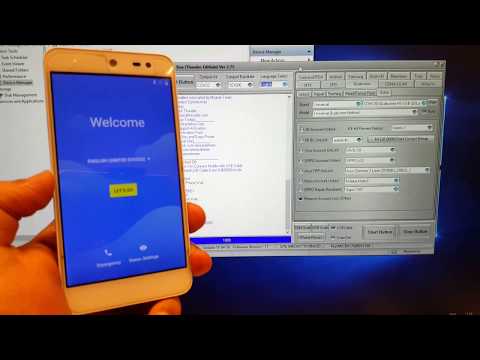 General Mobile GM 5d.Remove Google account.Bypass FRP.Miracle.