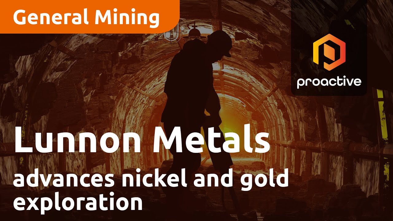Lunnon Metals advances nickel and gold exploration in Australia's prolific Kambalda district