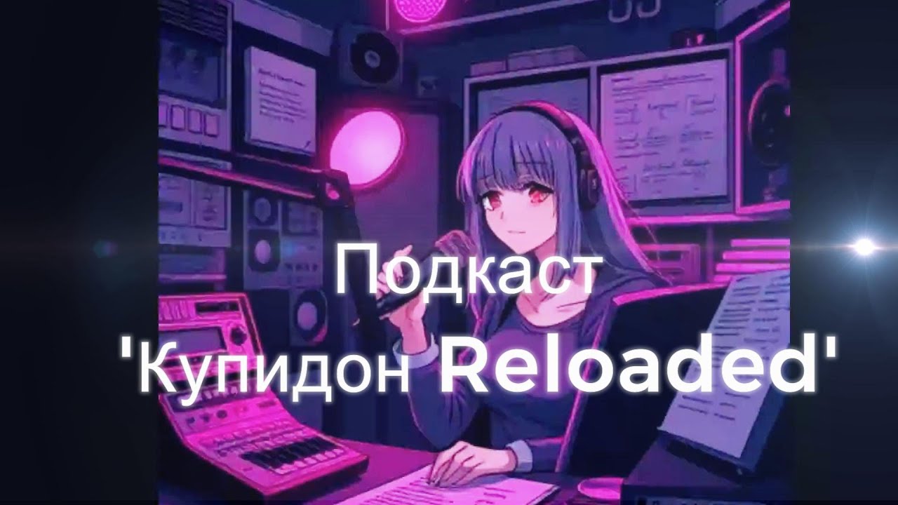 Подкаст 'Купидон Reloaded'🚩 ОТНОШЕНИЯ 2.0 Как распознать Аленя и избежать токсичных связей 😱
