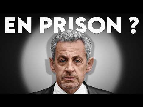 Nicolas Sarkozy ira en prison, voici pourquoi