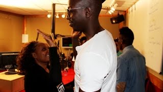 Sauti Sol perform &#39;Coming home&#39; LIVE on the Lounge 984