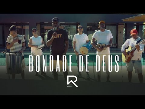 Pagode Restaura - Bondade de Deus (Clipe Oficial)