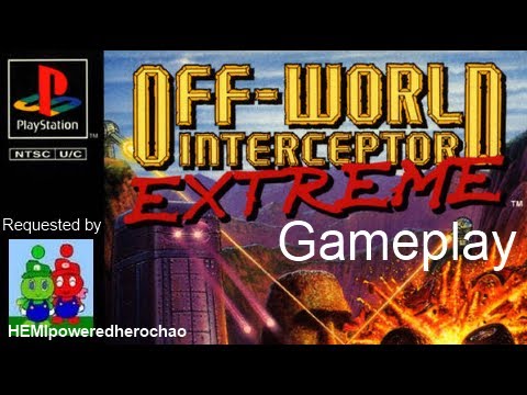 Off-World Interceptor Extreme Saturn