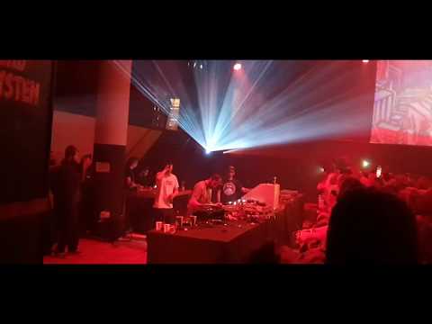 Stand High Patrol - Speaker Box (4/15) Live Forward Bass Culture Festival Paris 20191124 000518 HD