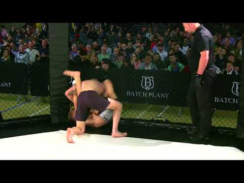 Shaun Powell V Sean Scivens CWA 2018