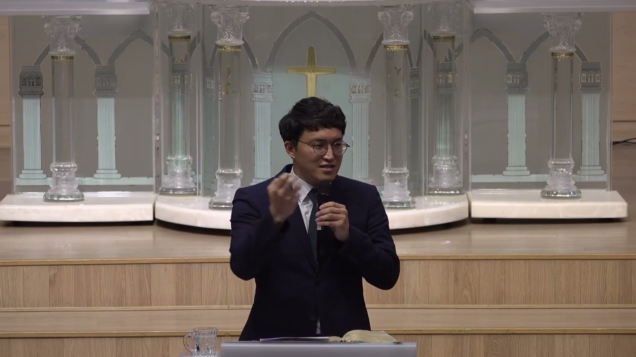 25/07/15 부평동부교회 20일 은혜路 기도회 3차 - 부흥 "비움과 채움" (고후 4:7-12) - 이동호 목사