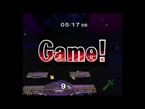 MoaL 421 Grind Finals - Polish [W] (Fox) vs. Rodney [L] (Marth) - SSBM Singles