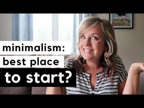 Best Place to start with minimalism? (2018) Video