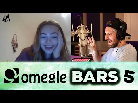 Crazy Freestyles For Strangers | Omegle Bars 5