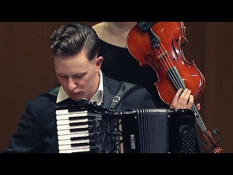 Vivaldi: The Four Seasons (Le quattro stagioni) – Martynas Levickis & Mikroorkéstra. Live in Seoul