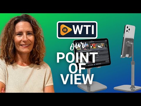 Doboli Cell Phone Stand - WTI product video review
