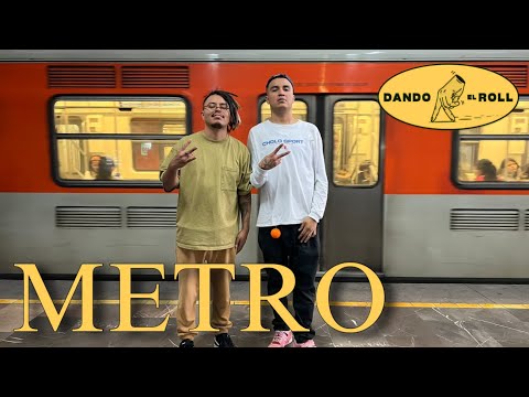 SÍ ANDARÍA CON UNA TAQUILLERA DE METRO - Dando El Roll E11 con Josuesy y Lalo Elizarrarás.