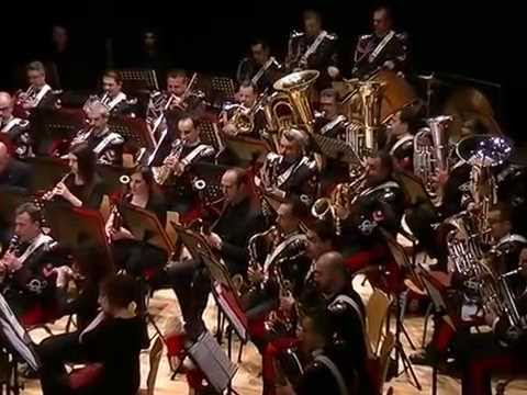 GLI ACCADEMISTI - Fanfara Legione Allievi Carabinieri