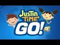 Justin Time GO Theme Song