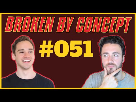 Broken By Concept Ep : 051 - MSI Talk - C9 Blaber - Making The Game More Fun