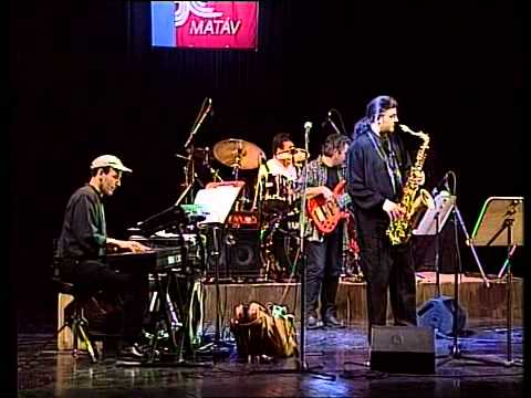 Pal Vasvari, Alex Acuna, Dave Samuels, Russell Ferrante & Gyula Csepregi - Live / Part 4.