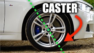 Caster - Explained