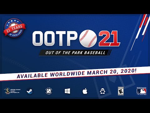 Out of the Park Baseball 21 - Full Trailer thumbnail