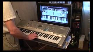 Video thumbnail for Синтезатор Casio LK-300TV by Love Piano