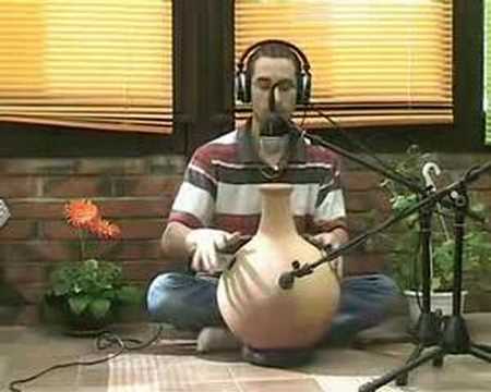 Sylvain Djaloyan Small Udu Solo (2007)