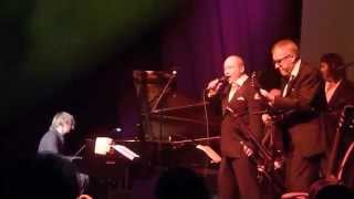 JazzNights 2014 - Landgren / Wollny (22.03.2014)