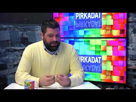 PIRKADAT Breuer Péterrel: Sermer Ádám