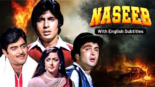 Download lagu Superhit Hindi Movie With English Subtitles - Naseeb (1981) - Amitabh Bachchan, Rishi Kapoor, Hema mp3 Download lagu Superhit Hindi Movie With English Subtitles - Naseeb (1981) - Amitabh Bachchan, Rishi Kapoor, Hema mp3