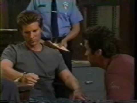 Liason Scenes 6/26/2002: Jason & Zander Arrested