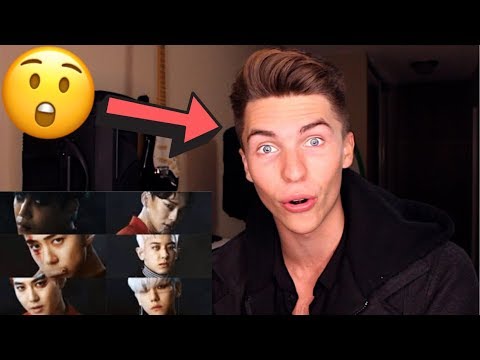 VOCAL COACH Reacts to EXO - Obsession (Official MV REACTION)